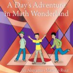 خرید و دانلود نسخه کامل کتاب A Day's Adventure In Math Wonderland