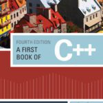 خرید و دانلود نسخه کامل کتاب A First Book of C++
