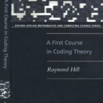 خرید و دانلود نسخه کامل کتاب A First Course in Coding Theory