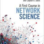 خرید و دانلود نسخه کامل کتاب A First Course in Network Science