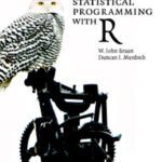 خرید و دانلود نسخه کامل کتاب A first course in statistical programming with R