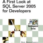 خرید و دانلود نسخه کامل کتاب A First Look at Microsoft SQL Server 2005 for Developers