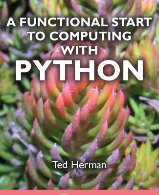 خرید و دانلود نسخه کامل کتاب A functional start to computing with Python