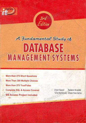 خرید و دانلود نسخه کامل کتاب A Fundamental Study of Database Management Systems_6867ba059b5ab.jpeg خرید و دانلود نسخه کامل کتاب A Fundamental Study of Database Management Systems