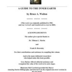 خرید و دانلود نسخه کامل کتاب A guide to the inner Earth