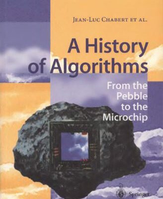 خرید و دانلود نسخه کامل کتاب A History of Algorithms: From the Pebble to the Microchip
