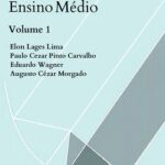 خرید و دانلود نسخه کامل کتاب A Matemática do Ensino Médio