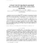 خرید و دانلود نسخه کامل کتاب A Monte Carlo EM algorithm for generalized linear mixed models with flexible random effects distribu