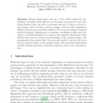 خرید و دانلود نسخه کامل کتاب A Novel Data Hiding Method for Two-Color Images