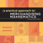 خرید و دانلود نسخه کامل کتاب A Practical Approach to Merchandising Mathematics Revised First Edition - html to pdf