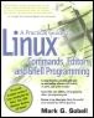 خرید و دانلود نسخه کامل کتاب A practical guide to Linux commands, Editors, and Shell programming_686ce438b75d9.jpeg خرید و دانلود نسخه کامل کتاب A practical guide to Linux commands, Editors, and Shell programming