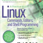 خرید و دانلود نسخه کامل کتاب A Practical Guide to Linux Commands, Editors, and Shell Programming