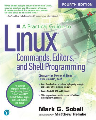 خرید و دانلود نسخه کامل کتاب A Practical Guide to Linux Commands, Editors, and Shell Programming_686d0ffdb9837.jpeg خرید و دانلود نسخه کامل کتاب A Practical Guide to Linux Commands, Editors, and Shell Programming
