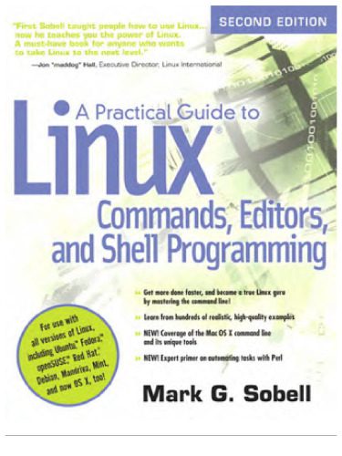 خرید و دانلود نسخه کامل کتاب A Practical Guide to Linux Commands, Editors, and Shell Programming (2nd Edition)_68712a48413f7.jpeg خرید و دانلود نسخه کامل کتاب A Practical Guide to Linux Commands, Editors, and Shell Programming (2nd Edition)