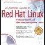 خرید و دانلود نسخه کامل کتاب A Practical Guide to Red Hat Linux