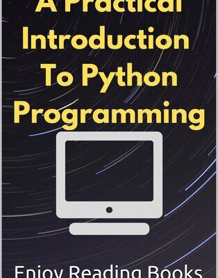 خرید و دانلود نسخه کامل کتاب A Practical Introduction to Python Programming