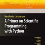 خرید و دانلود نسخه کامل کتاب A Primer on Scientific Programming with Python