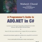 خرید و دانلود نسخه کامل کتاب A Programmer’s Guide to ADO.NET in C#