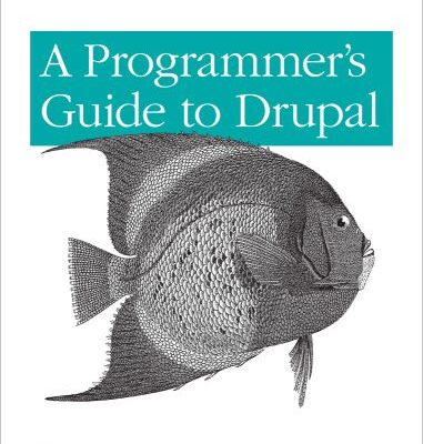 خرید و دانلود نسخه کامل کتاب A Programmer’s Guide to Drupal