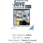 خرید و دانلود نسخه کامل کتاب A Programmer’s Guide to Java Certification: A Comprehensive Primer
