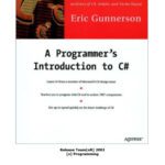 خرید و دانلود نسخه کامل کتاب A programmer’s introduction to C#