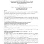 خرید و دانلود نسخه کامل کتاب A Programming of Genetic Algorithm in Matlab7.0