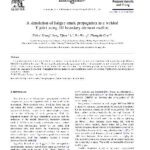 خرید و دانلود نسخه کامل کتاب A simulation of fatigue crack propagation in a welded T-joint using 3D boundary element method