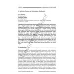 خرید و دانلود نسخه کامل کتاب A Spiking Neuron as Information Bottleneck