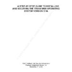 خرید و دانلود نسخه کامل کتاب A Step-By-Step Guide To Installing And Securing The Tru64 Unix Operating System Version 5.1
