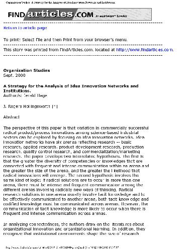 خرید و دانلود نسخه کامل کتاب A Strategy for the Analysis of Idea Innovation Networks_688145b6ca2c6.jpeg خرید و دانلود نسخه کامل کتاب A Strategy for the Analysis of Idea Innovation Networks