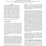 خرید و دانلود نسخه کامل کتاب A Survey on Software Testing Techniques using Genetic Algorithm