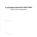 خرید و دانلود نسخه کامل کتاب A számítógép-programozás logikai alapjai