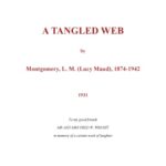 خرید و دانلود نسخه کامل کتاب A Tangled Web