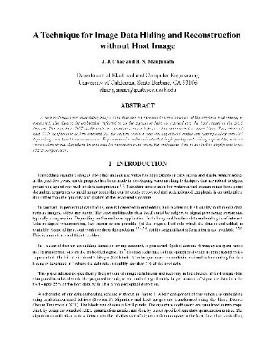 خرید و دانلود نسخه کامل کتاب A Technique for Image Data Hiding and Reconstruction without Host Image_686e10b1eab22.jpeg خرید و دانلود نسخه کامل کتاب A Technique for Image Data Hiding and Reconstruction without Host Image