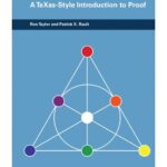 خرید و دانلود نسخه کامل کتاب A TeXas Style Introduction to Proof