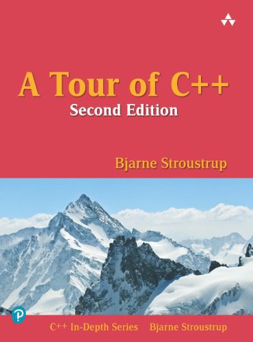 خرید و دانلود نسخه کامل کتاب A Tour of C++_6877545ec5850.jpeg خرید و دانلود نسخه کامل کتاب A Tour of C++