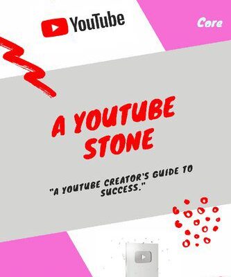 خرید و دانلود نسخه کامل کتاب A YouTube Stone: Second Edition
