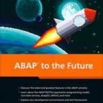 خرید و دانلود نسخه کامل کتاب ABAP to the Future