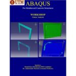 خرید و دانلود نسخه کامل کتاب ABAQUS for Reinforced Concrete Structures