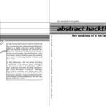 خرید و دانلود نسخه کامل کتاب Abstract Hacktivism: The Making of a Hacker Culture