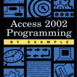 خرید و دانلود نسخه کامل کتاب Access 2002 Programming by Example