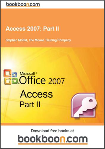 خرید و دانلود نسخه کامل کتاب Access 2007. Part II_687c8d5b948a1.jpeg خرید و دانلود نسخه کامل کتاب Access 2007. Part II