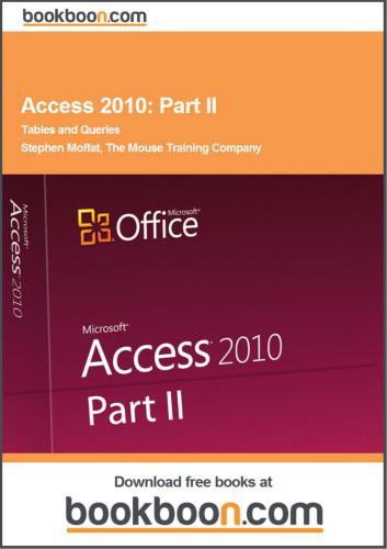 خرید و دانلود نسخه کامل کتاب Access 2010. Part II. Tables and Queries_687c8cdbc6b58.jpeg خرید و دانلود نسخه کامل کتاب Access 2010. Part II. Tables and Queries