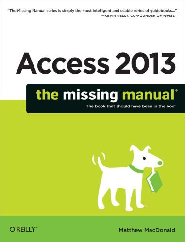 خرید و دانلود نسخه کامل کتاب Access 2013: The Missing Manual_687c8ca6740c0.jpeg خرید و دانلود نسخه کامل کتاب Access 2013: The Missing Manual