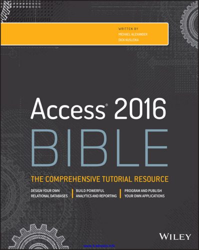 خرید و دانلود نسخه کامل کتاب Access 2016 Bible_687c8c2bac039.jpeg خرید و دانلود نسخه کامل کتاب Access 2016 Bible