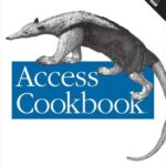 خرید و دانلود نسخه کامل کتاب Access cookbook