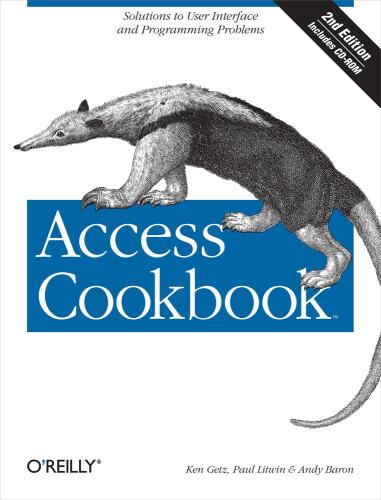 خرید و دانلود نسخه کامل کتاب Access cookbook_6866ef2f6bce1.jpeg خرید و دانلود نسخه کامل کتاب Access cookbook