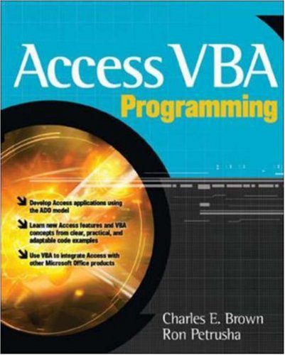 خرید و دانلود نسخه کامل کتاب Access VBA Programming_687665ee6ea7d.jpeg خرید و دانلود نسخه کامل کتاب Access VBA Programming