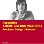 خرید و دانلود نسخه کامل کتاب Accessible XHTML and CSS Web sites problem, design, solution