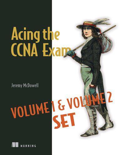 خرید و دانلود نسخه کامل کتاب Acing the CCNA Exam Volumes 1 And 2_686e91167976d.jpeg خرید و دانلود نسخه کامل کتاب Acing the CCNA Exam Volumes 1 And 2